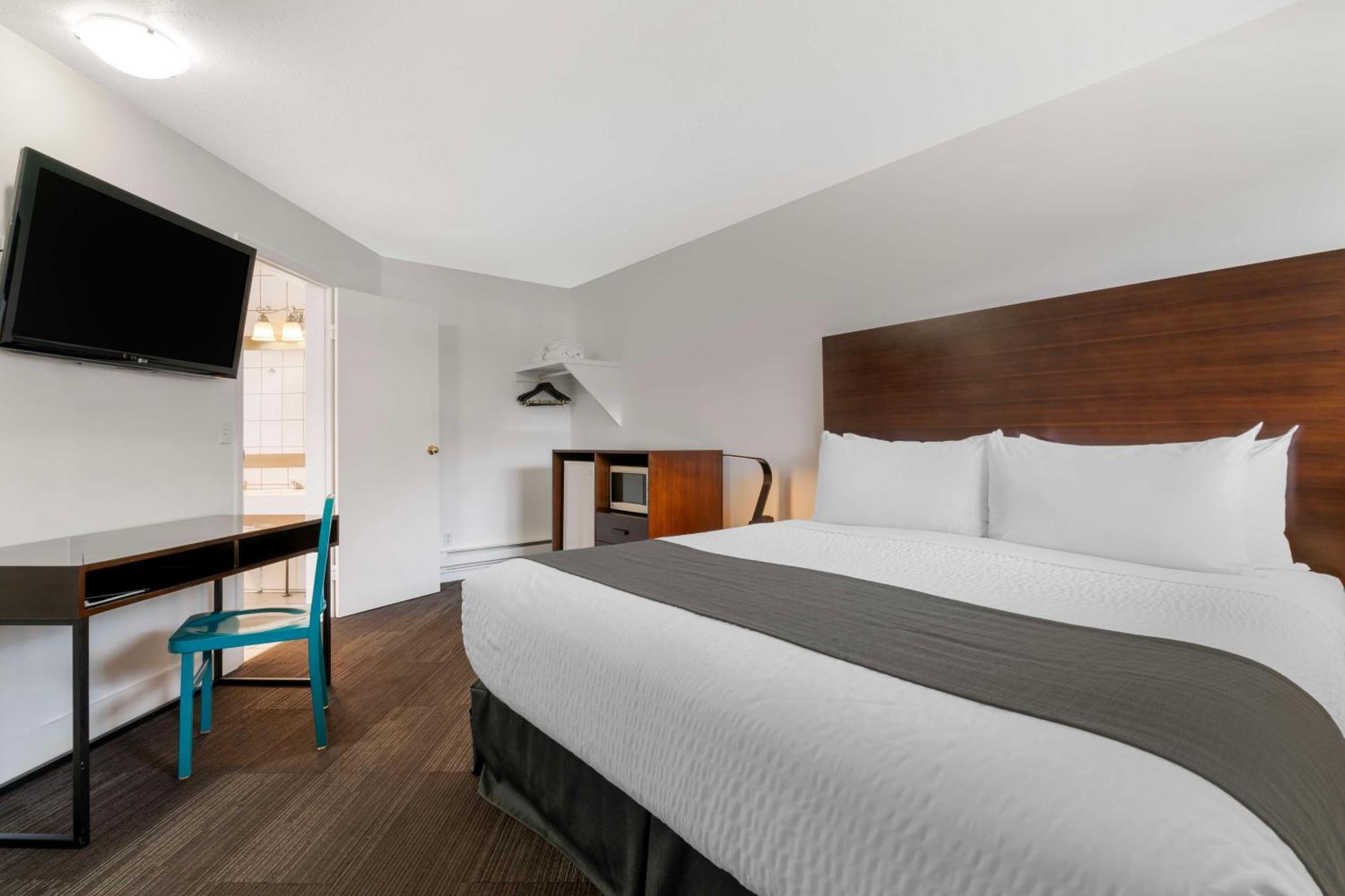 สโตก โฮเทล ชัวร์สเตย์ คอลเล็กชั่น บาย เบสต์ เวสเทิร์น Motel เรเวลสโตก ภายนอก รูปภาพ