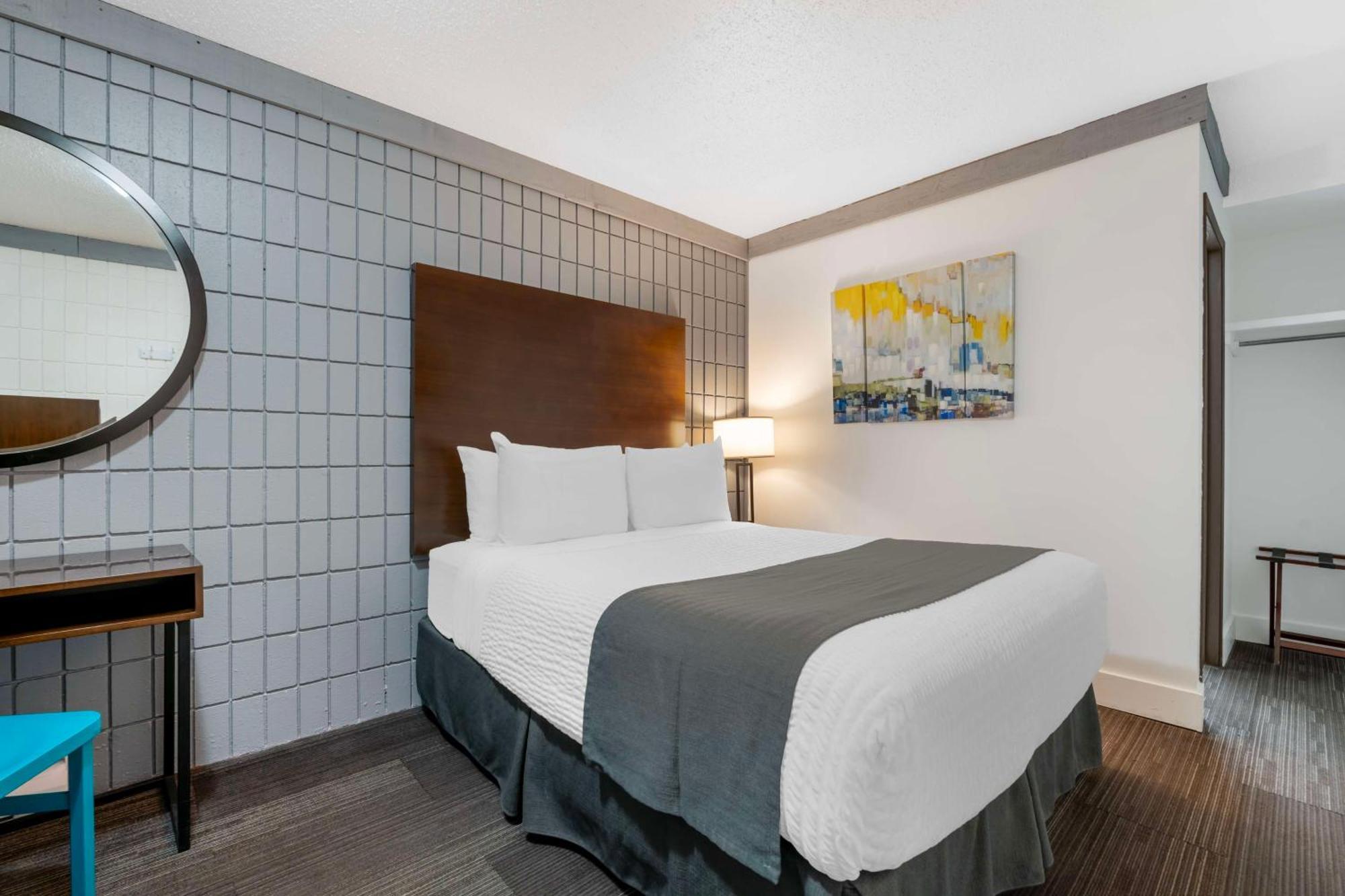 สโตก โฮเทล ชัวร์สเตย์ คอลเล็กชั่น บาย เบสต์ เวสเทิร์น Motel เรเวลสโตก ภายนอก รูปภาพ